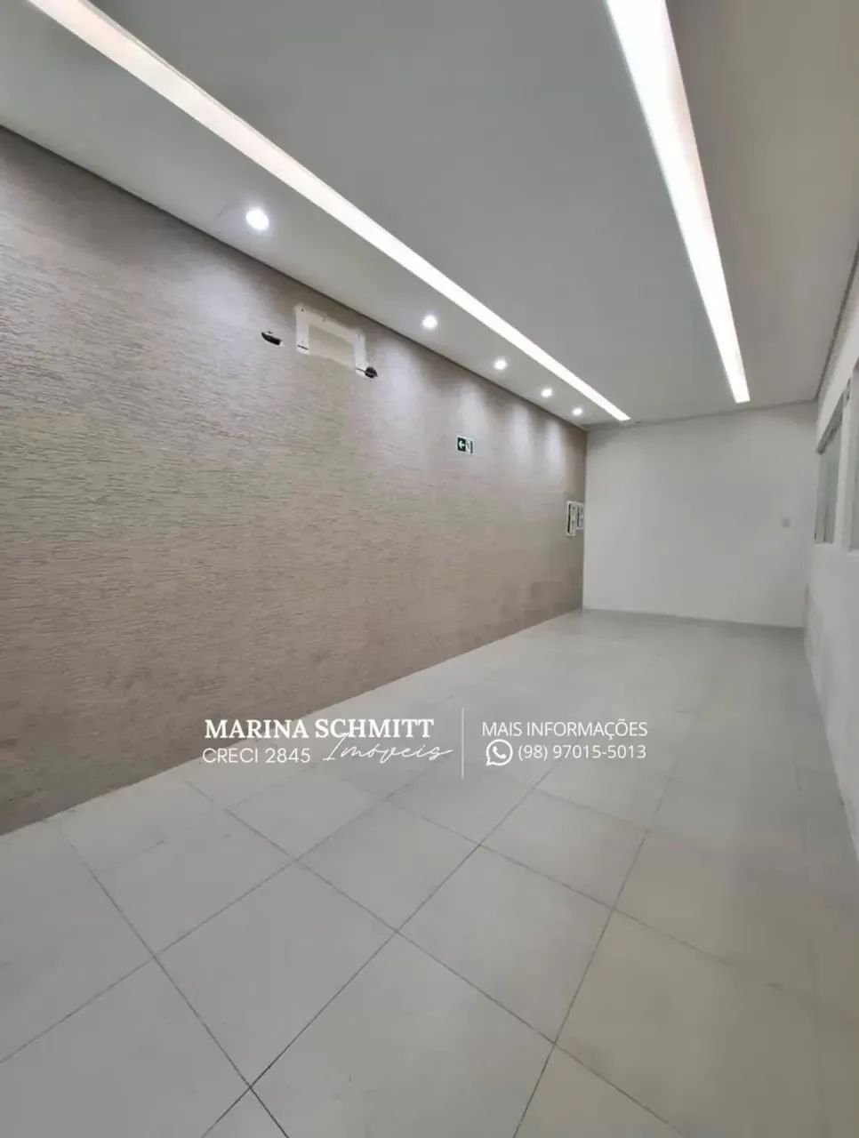 Imóvel para aluguel com 180m²  em Ponta D'Areia - São Luís - MA - Foto 2