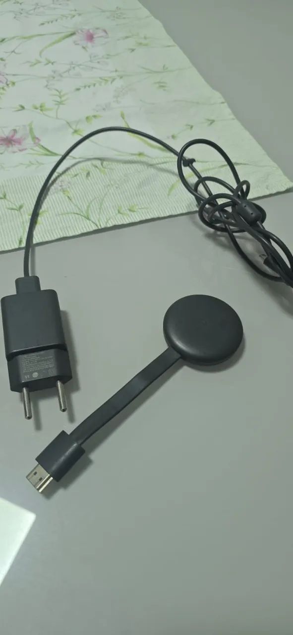 Chromecast 3ª Geração - Foto 2