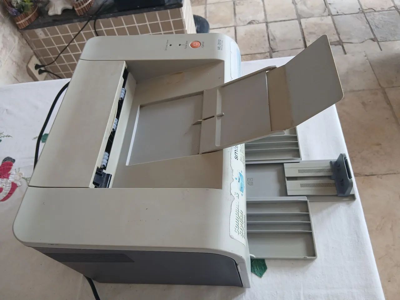 Impressora Laser Samsung (Leia a descrição) - Foto 3