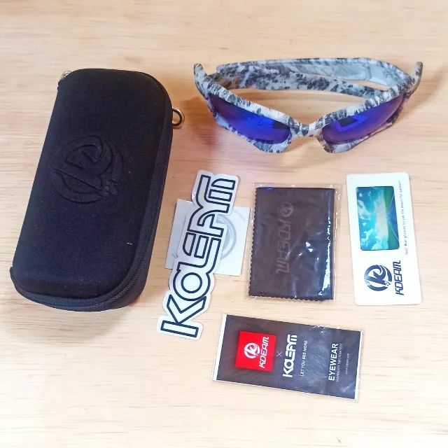 Óculos de Sol Kdeam Polarizado UV-400 - Foto 4