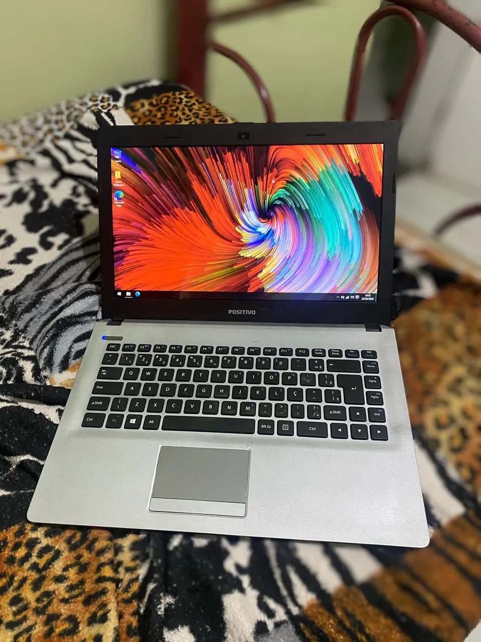 NOTEBOOK POSITIVO -escritório ou Faculdade  - Foto 2