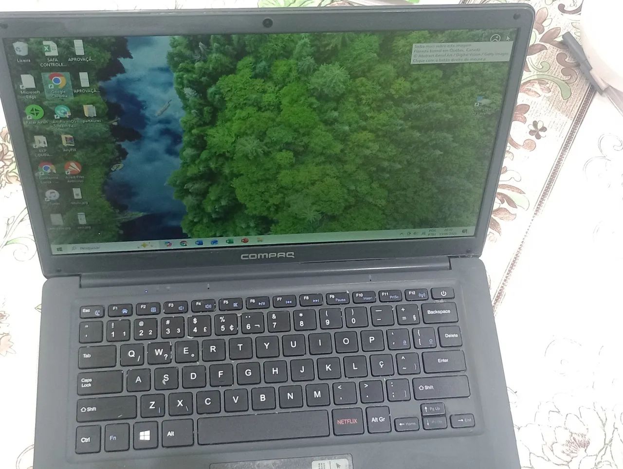 Notebook Compaq - Foto 5