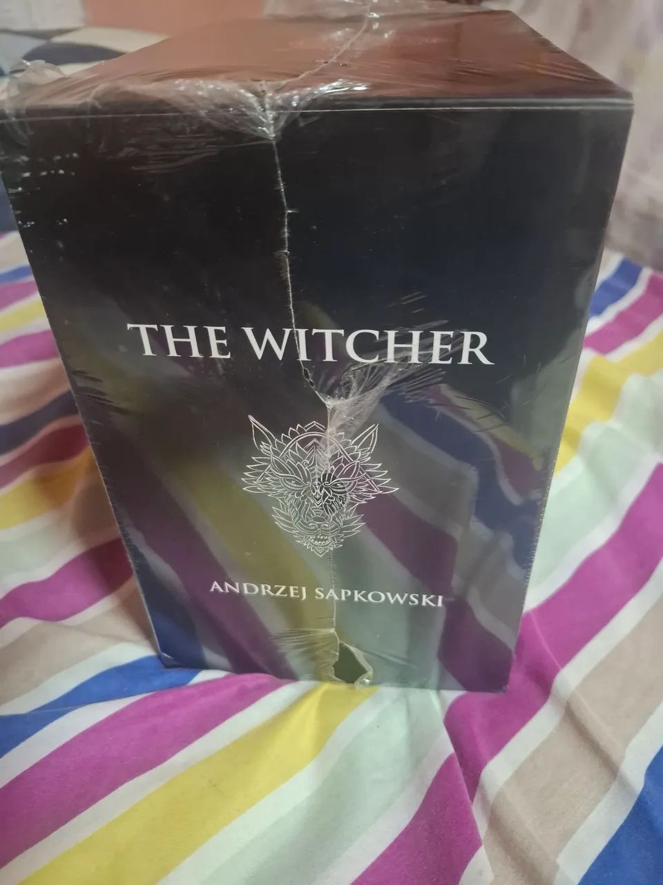 Box The Witcher - Capa dura - Foto 4