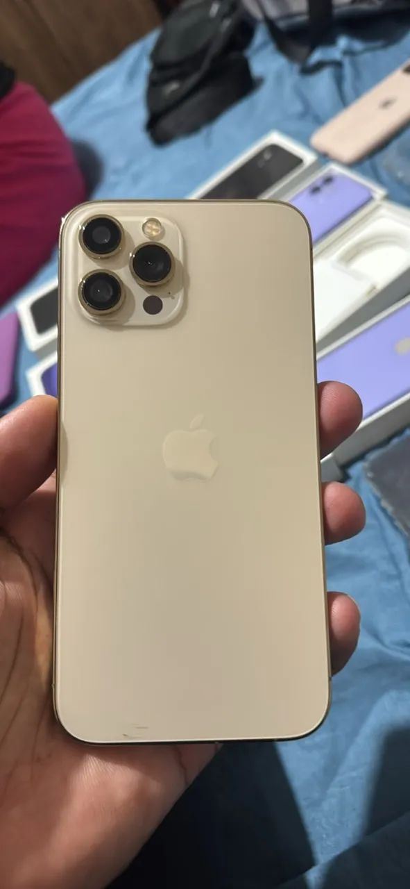 iPhone. 12 pro Max 128  - Foto 2