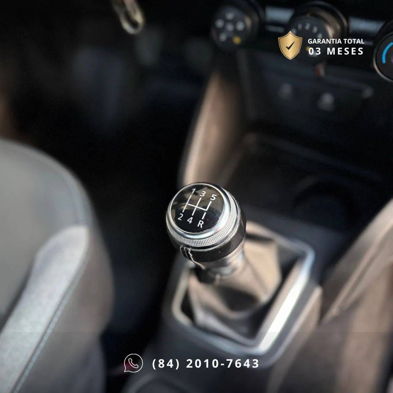Renault Duster Intense 1.6 16V Flex MEC 2024 - Foto 4