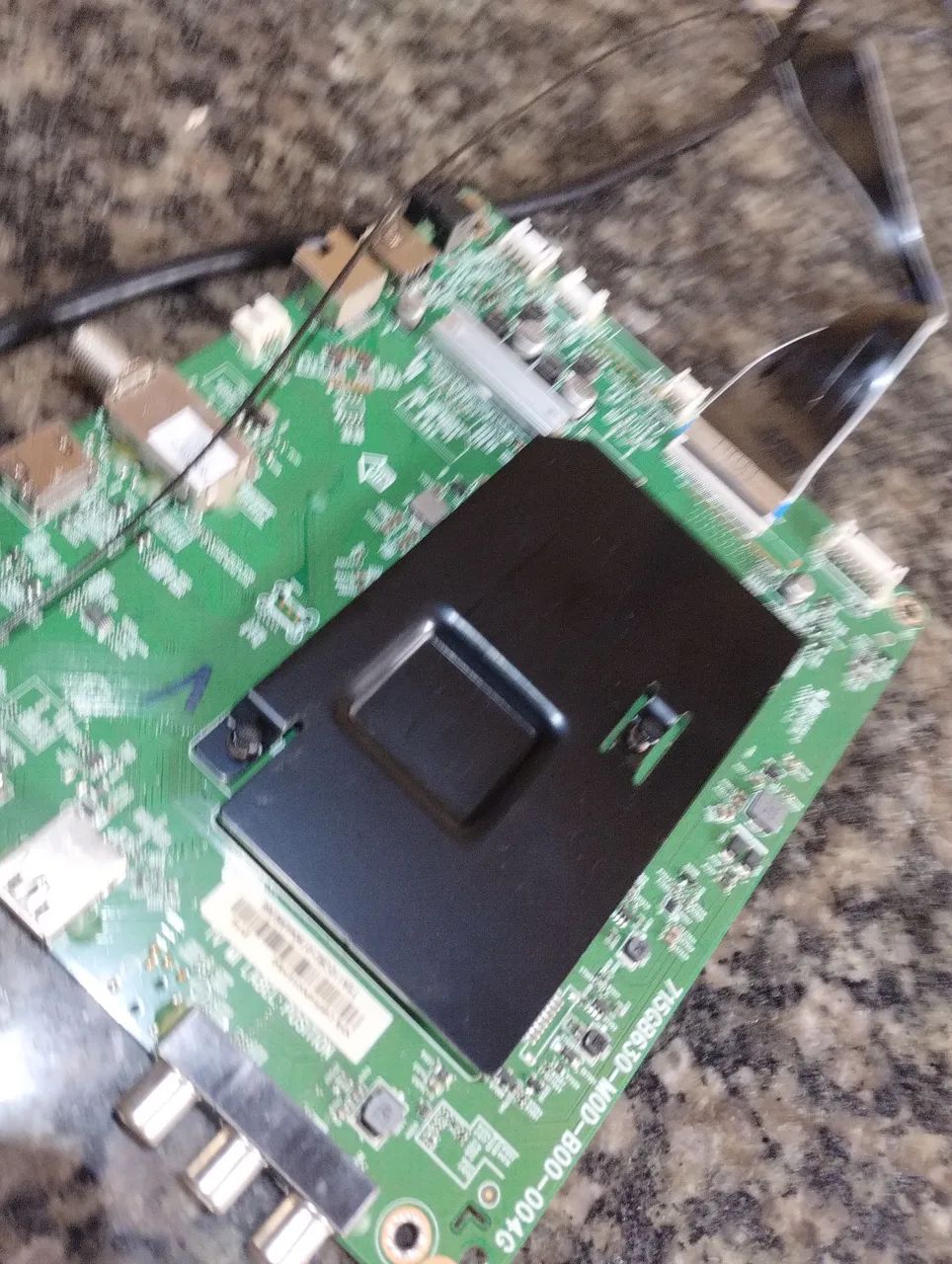 PLACA PRINCIPAL TV PHILIPS 50PUG7625/78 - Foto 4