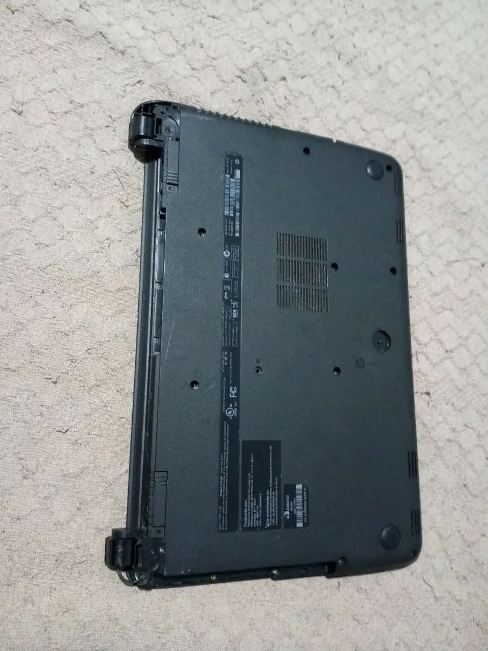 Vendo Notebook HP - Foto 4