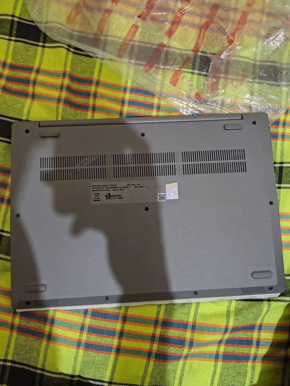 Notebook Lenovo  - Foto 2