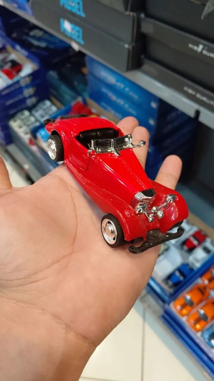 Miniaturas de automoveis colecionaveis - Foto 5
