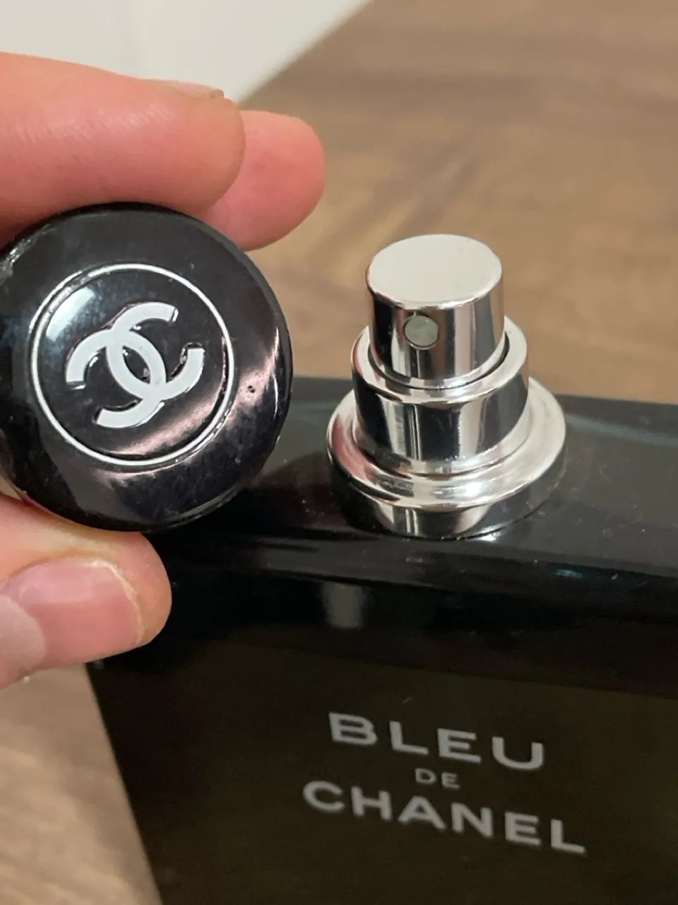 Perfume Bleu edt - 100ml - Foto 2