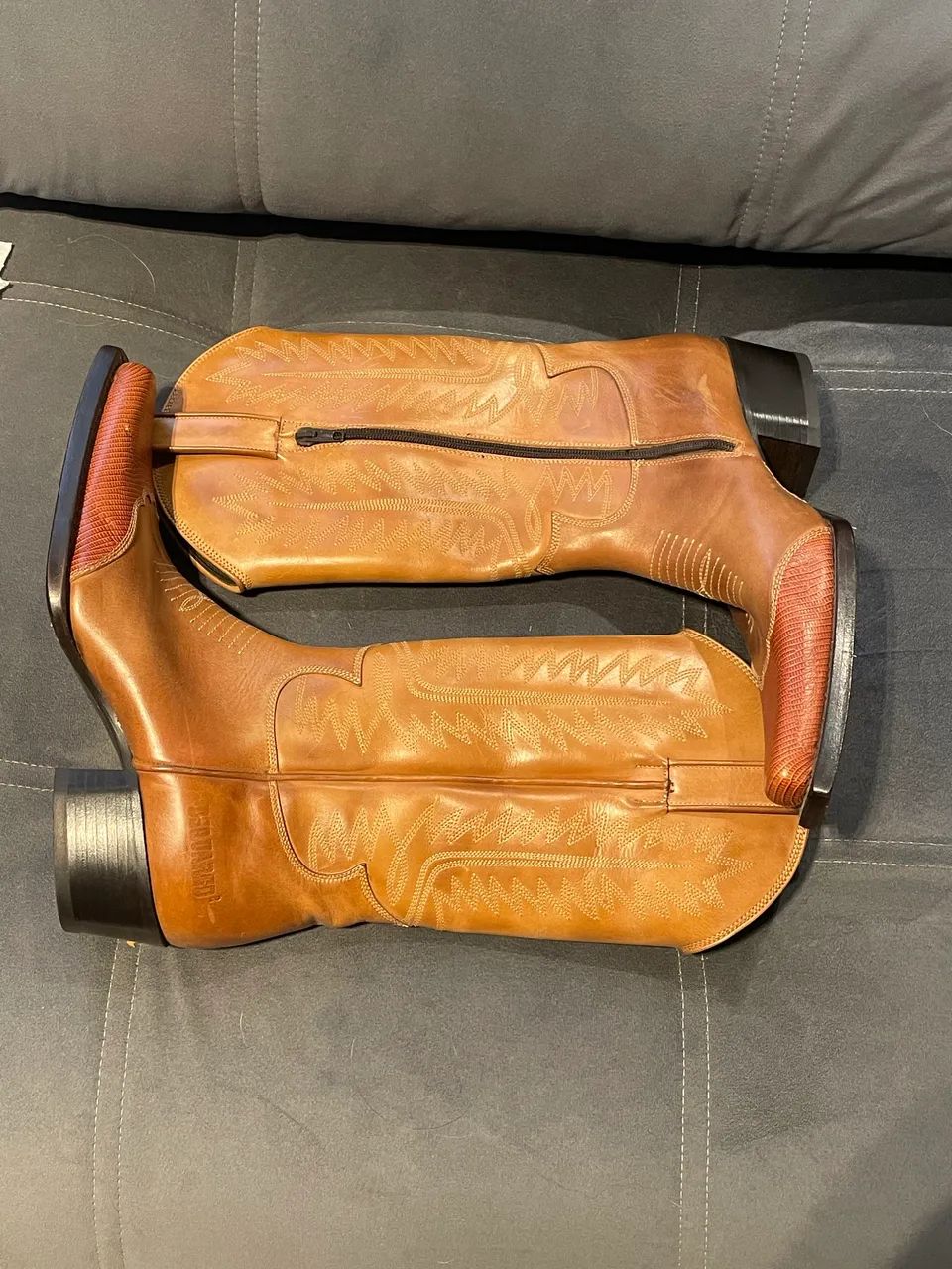 Bota cowboy DSQUARED2 - Foto 3