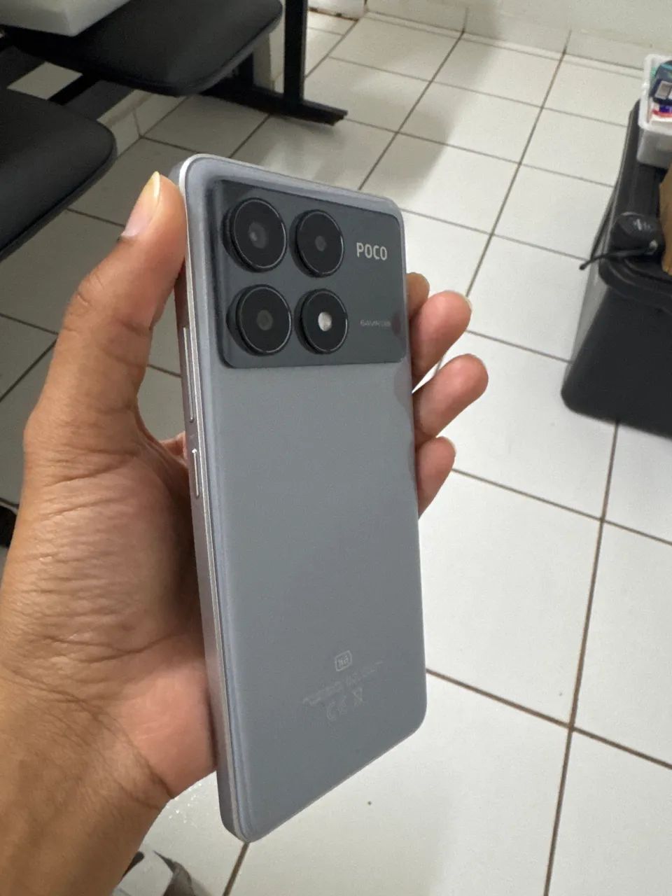 Xiaomi Poco X6 Pro 5G - 512GB | Estado de Novo - Foto 5