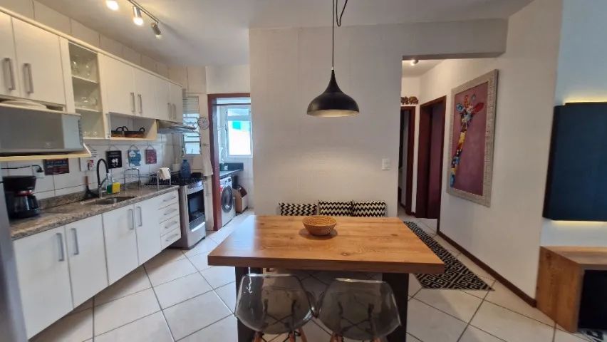 Aluguel mensal Apartamento 2 Quartos Mobiliado na Lagoa da Conceição | Frente | Sacada  - Foto 5