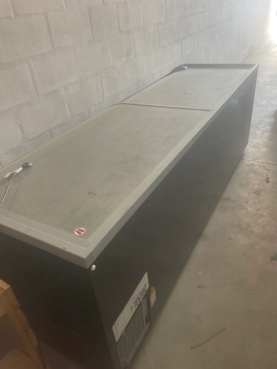 Freezer AHT 250 Paris