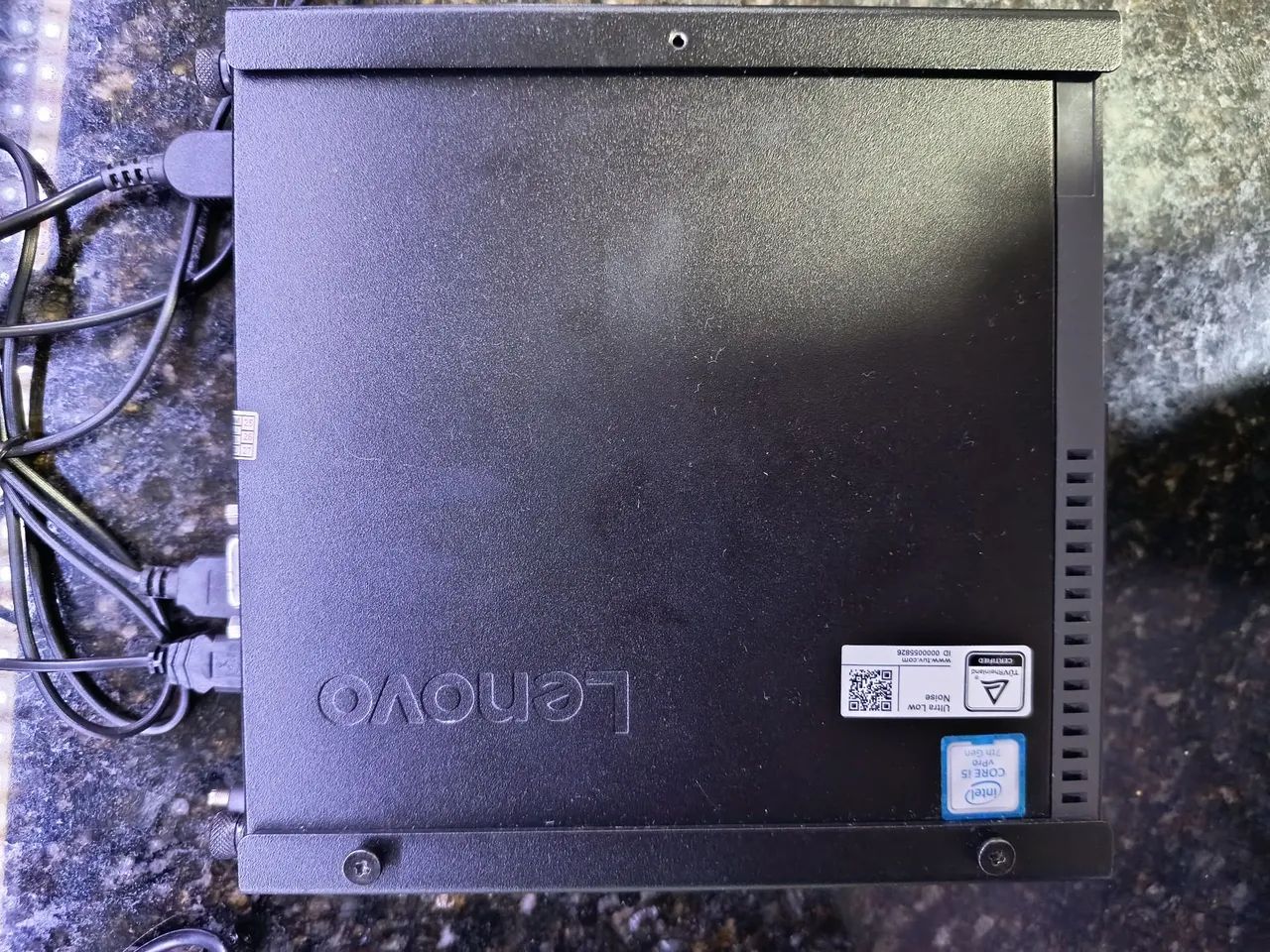 Mini PC Lenovo Thinkcentre I5 7°Geração - Foto 5