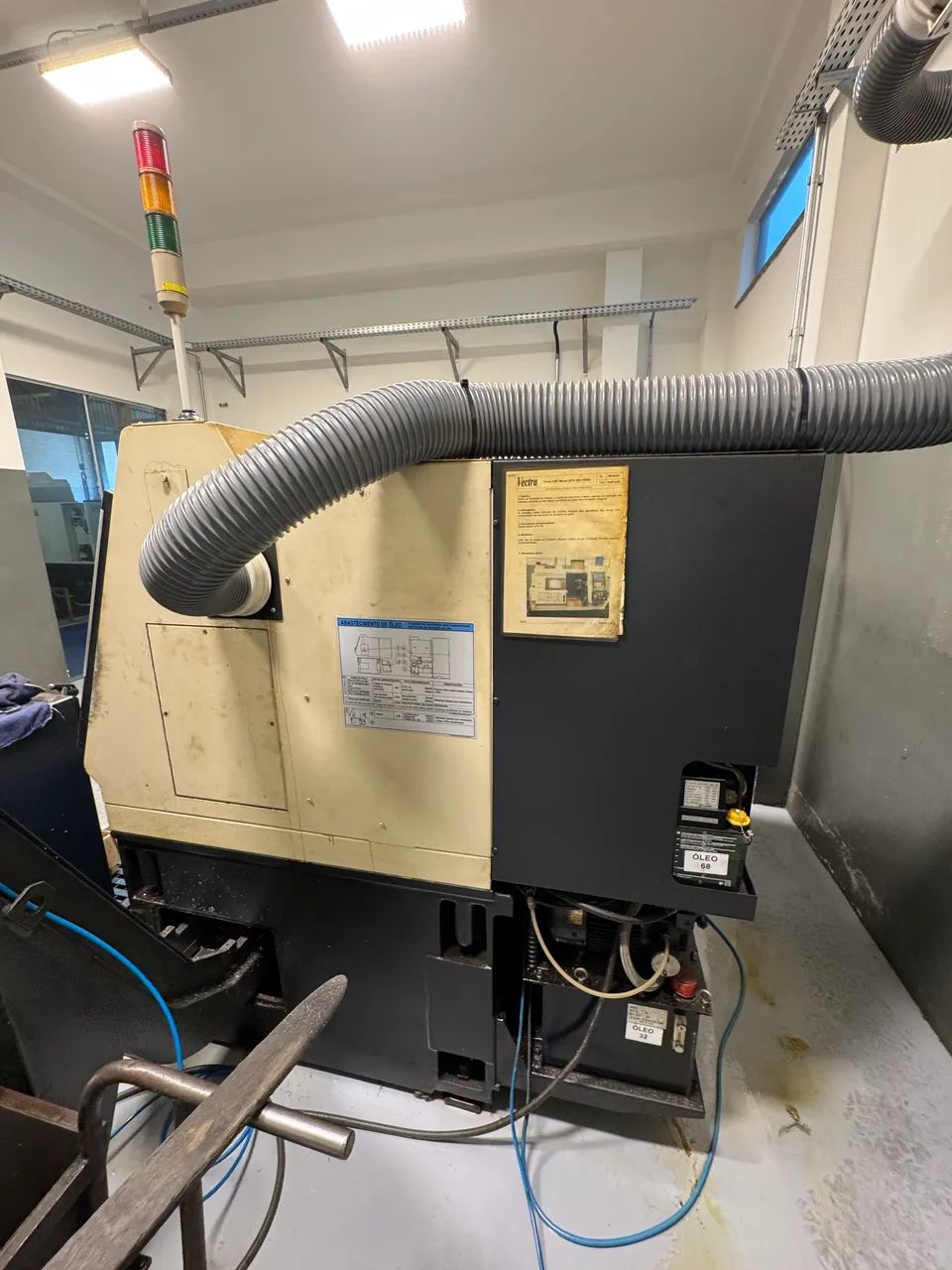 Torno Cnc QTN100 - Foto 5
