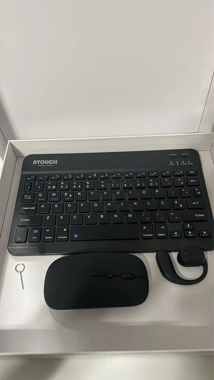     Vendo Tablet ATOUCH 10.95 Polegadas - Foto 4