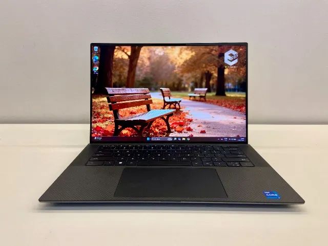 DELL PRECISION I7 NVIDIA RTX A1000 16GB 1TB SSD 15,6P FHD+