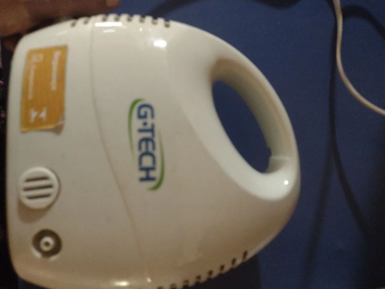 Inalador e nebulizador 