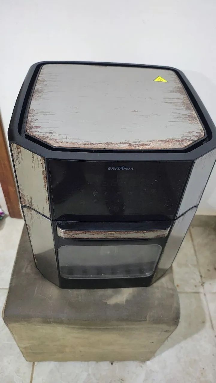Air fryer - Foto 3