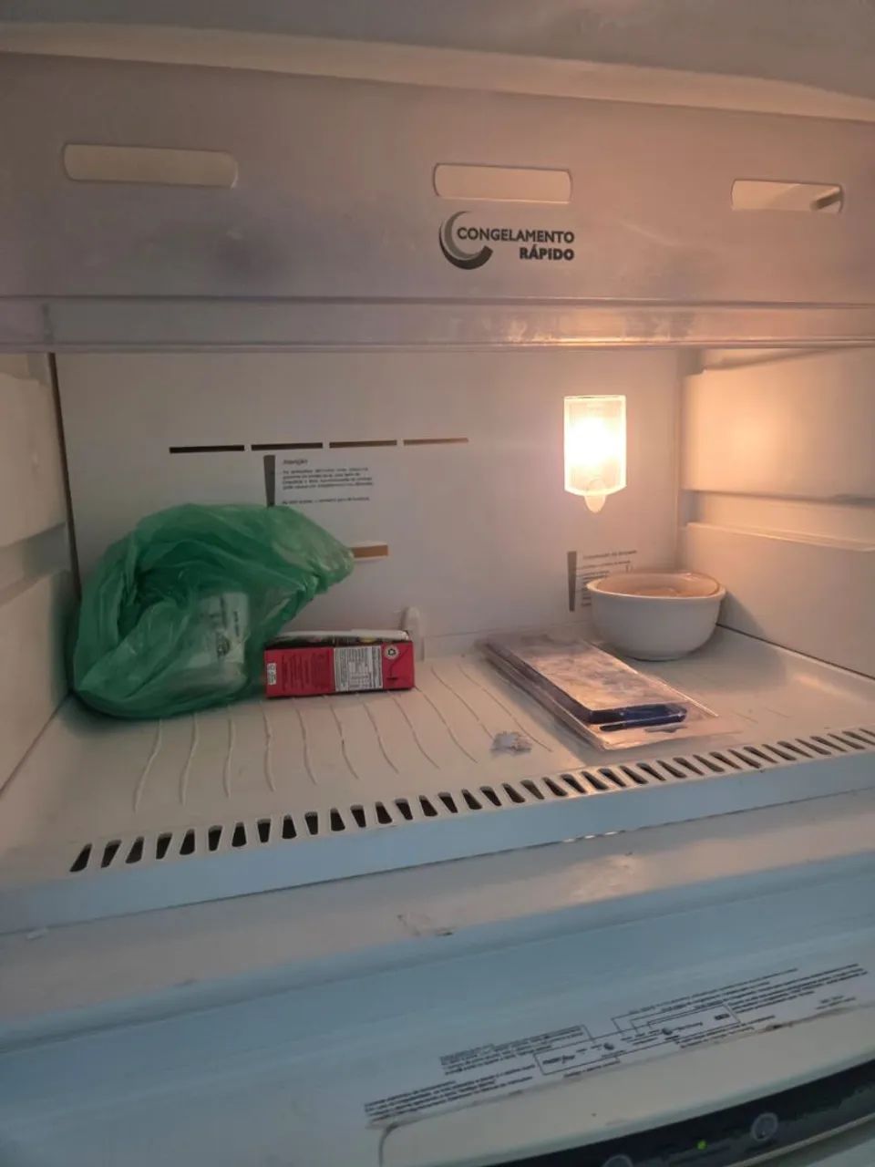 Geladeira brastemp  - Foto 4