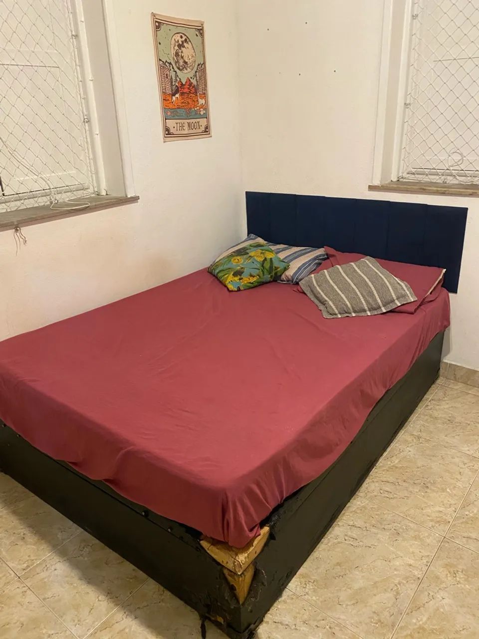 cama casal baú  - Foto 4