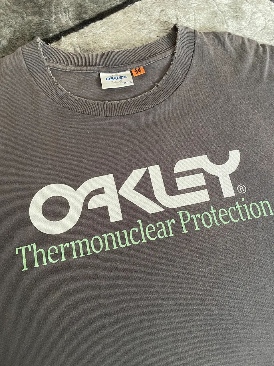 CAMISETA OAKLEY PIET TERMONUCLEAR