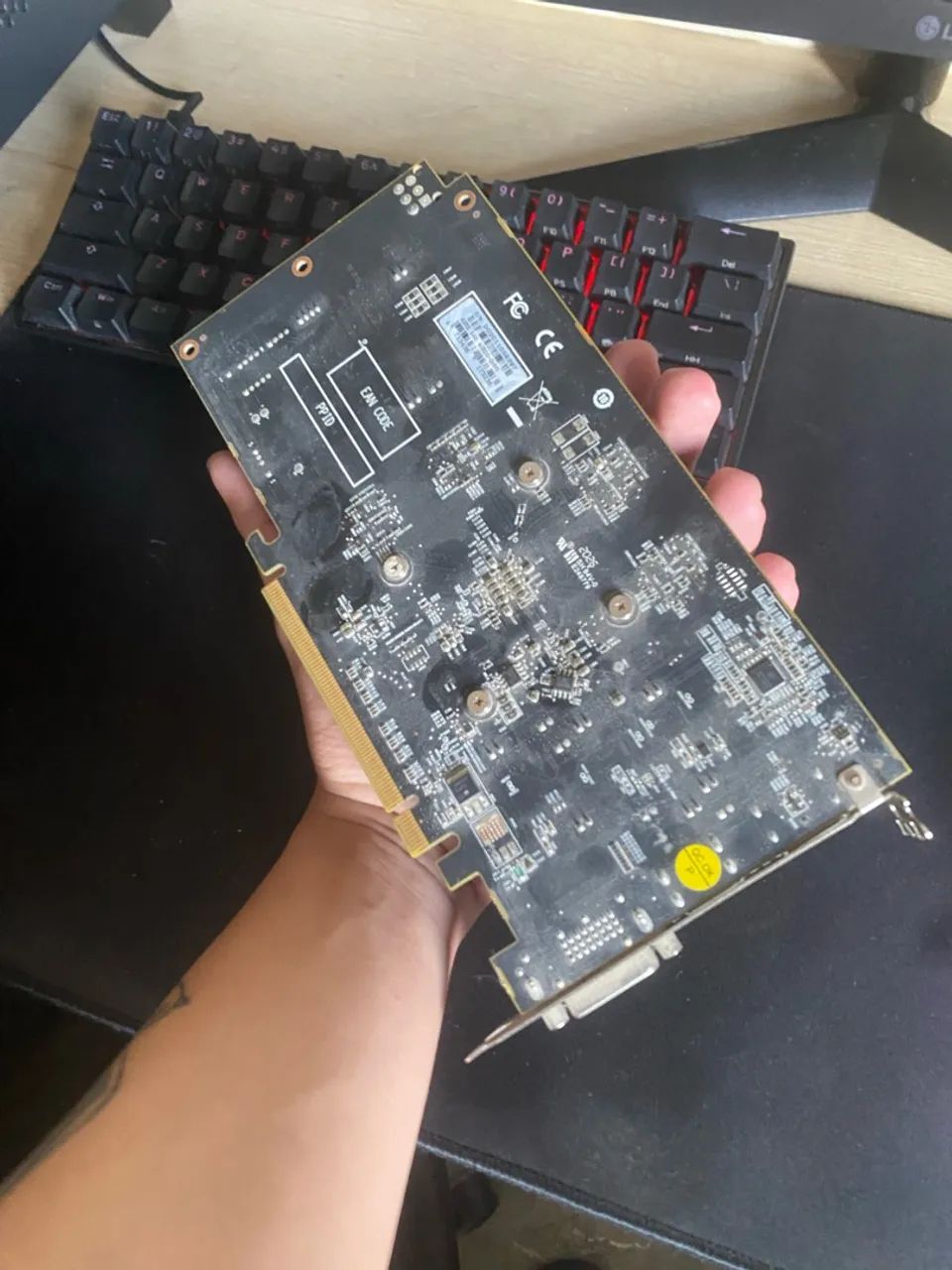 Placa de Vídeo RX 550 - Foto 4