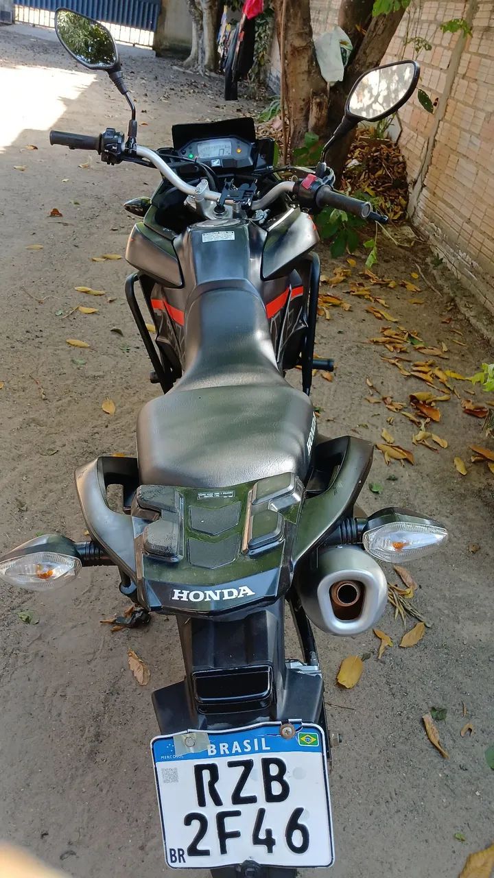 Moto bem conservada  - Foto 5