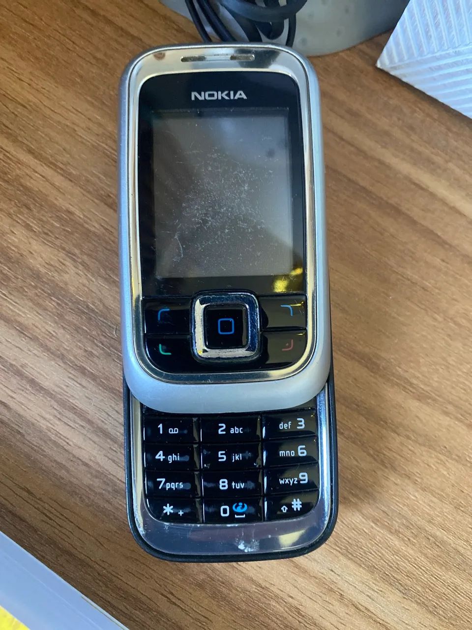ロク Nokia 6111 - Item colecionável - Celulares e Smartphones - Jardim