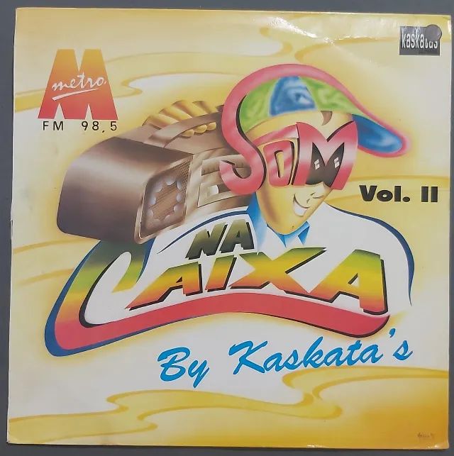Disco de Vinil LP Som Na Caixa 2