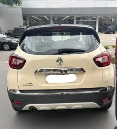 Renault Captur Intense 1.6 16V Flex 5P Aut. 2018 - Foto 5