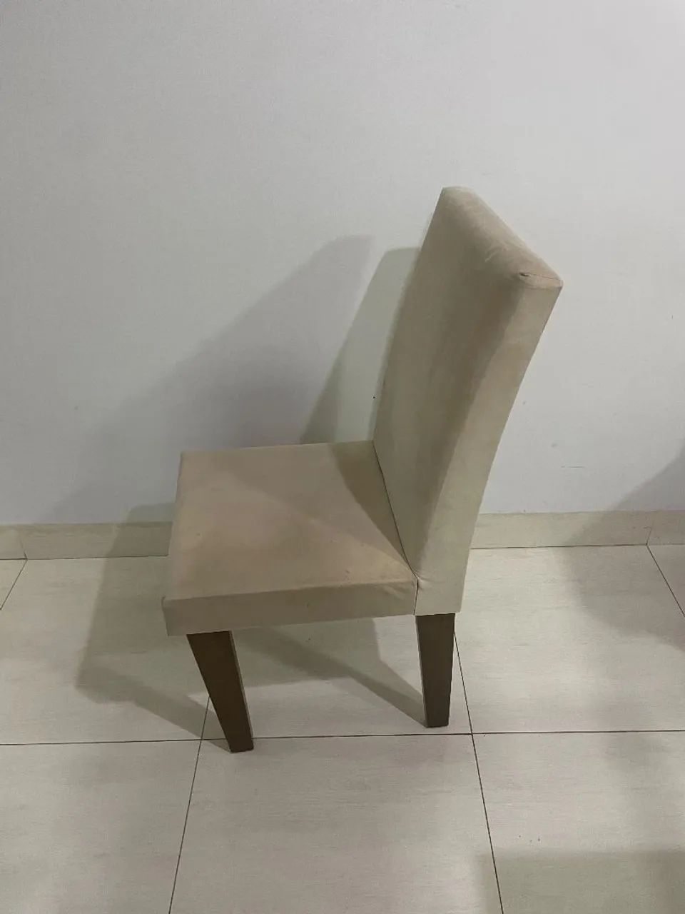 Mesa jantar 4 cadeiras - Foto 4