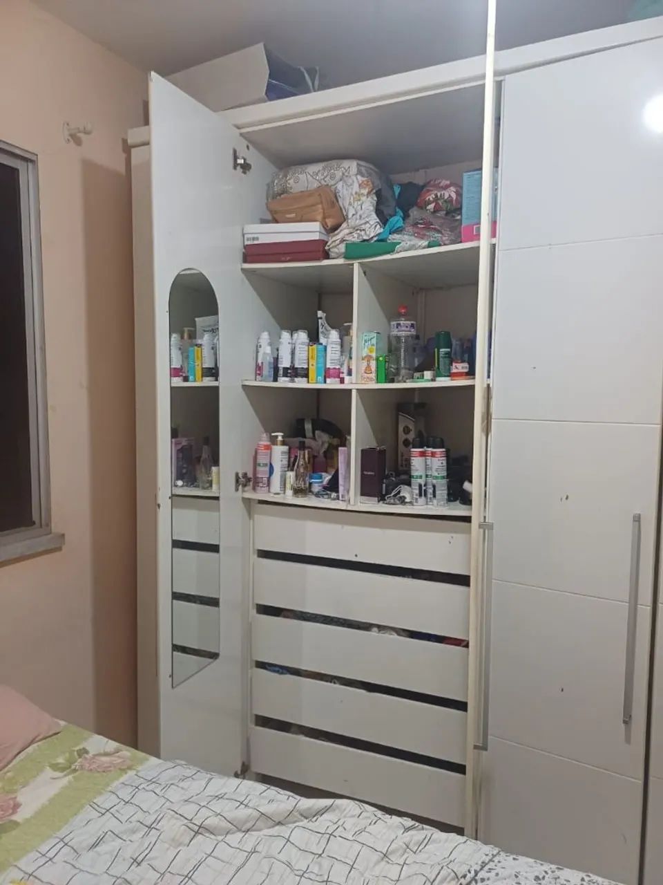 Guarda-roupa em MDF - Foto 3