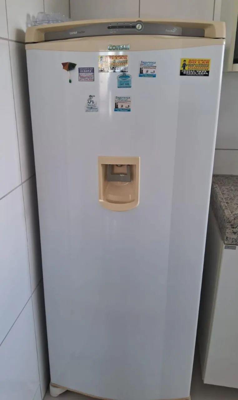 Refrigerador Frost Free Consul 300L