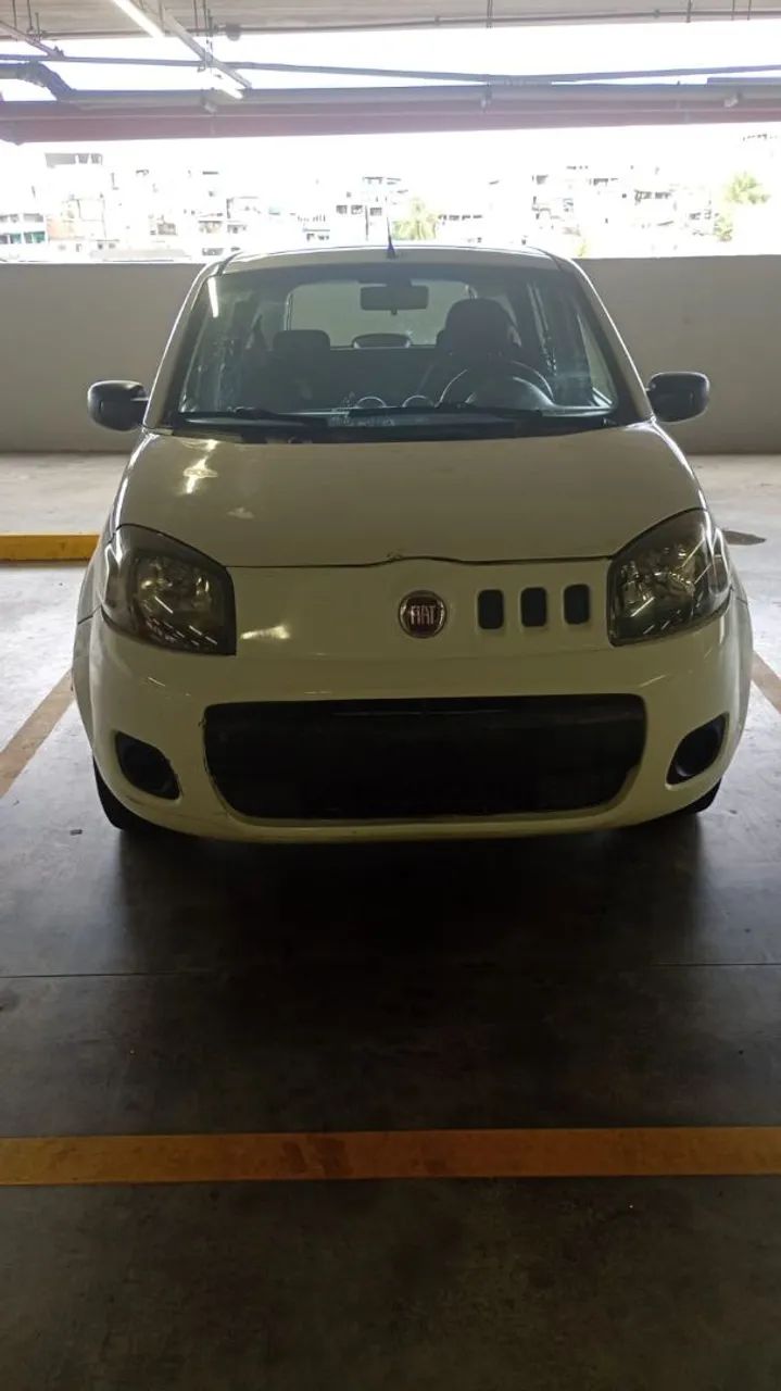 Fiat Uno 2016