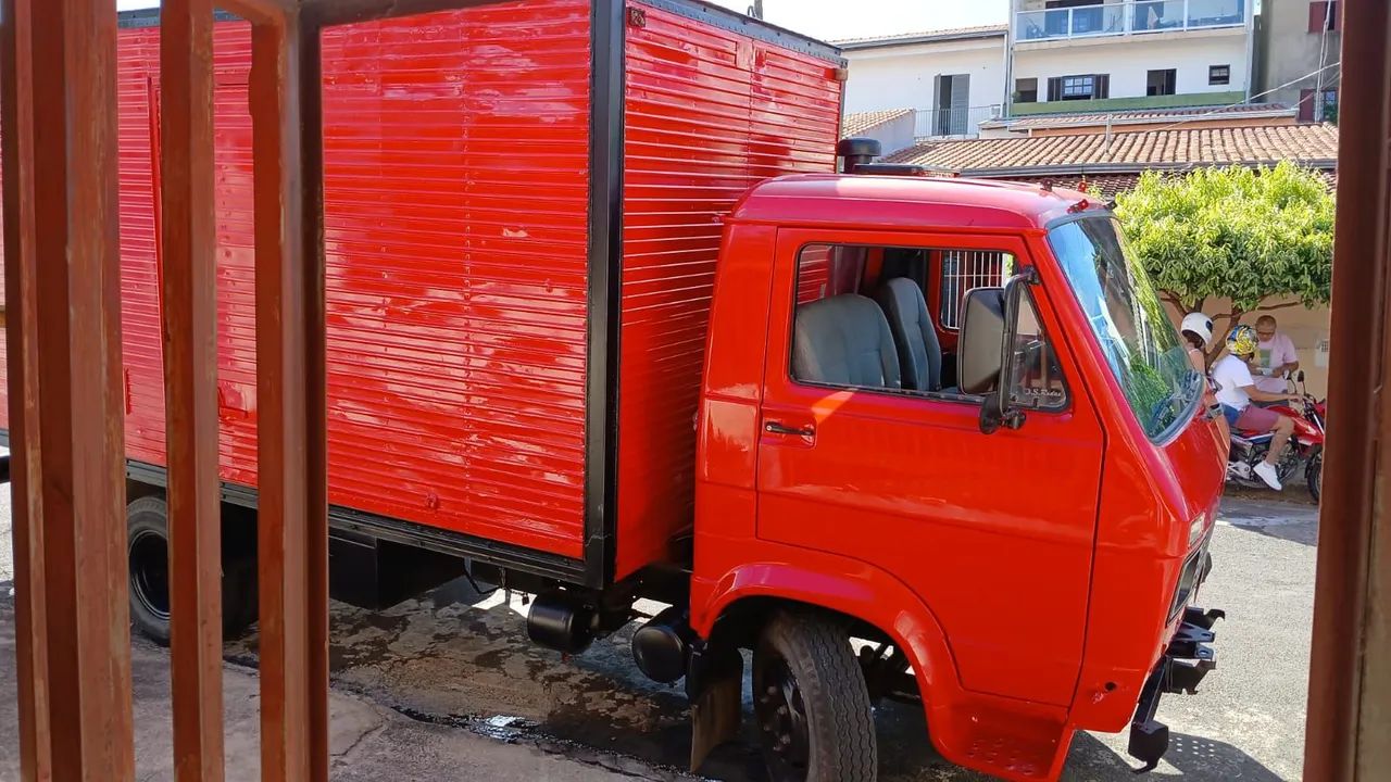 Caminhão VW 7.90S  - Foto 2
