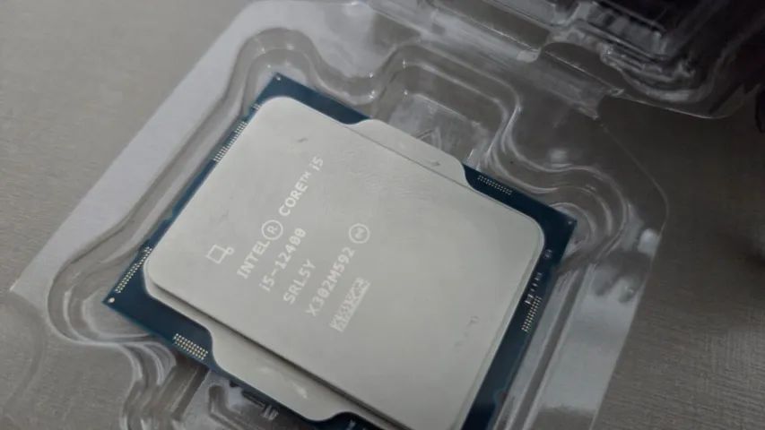 Processador Intel Core i5-12400 LGA 1700 12ger Dell (usado) +