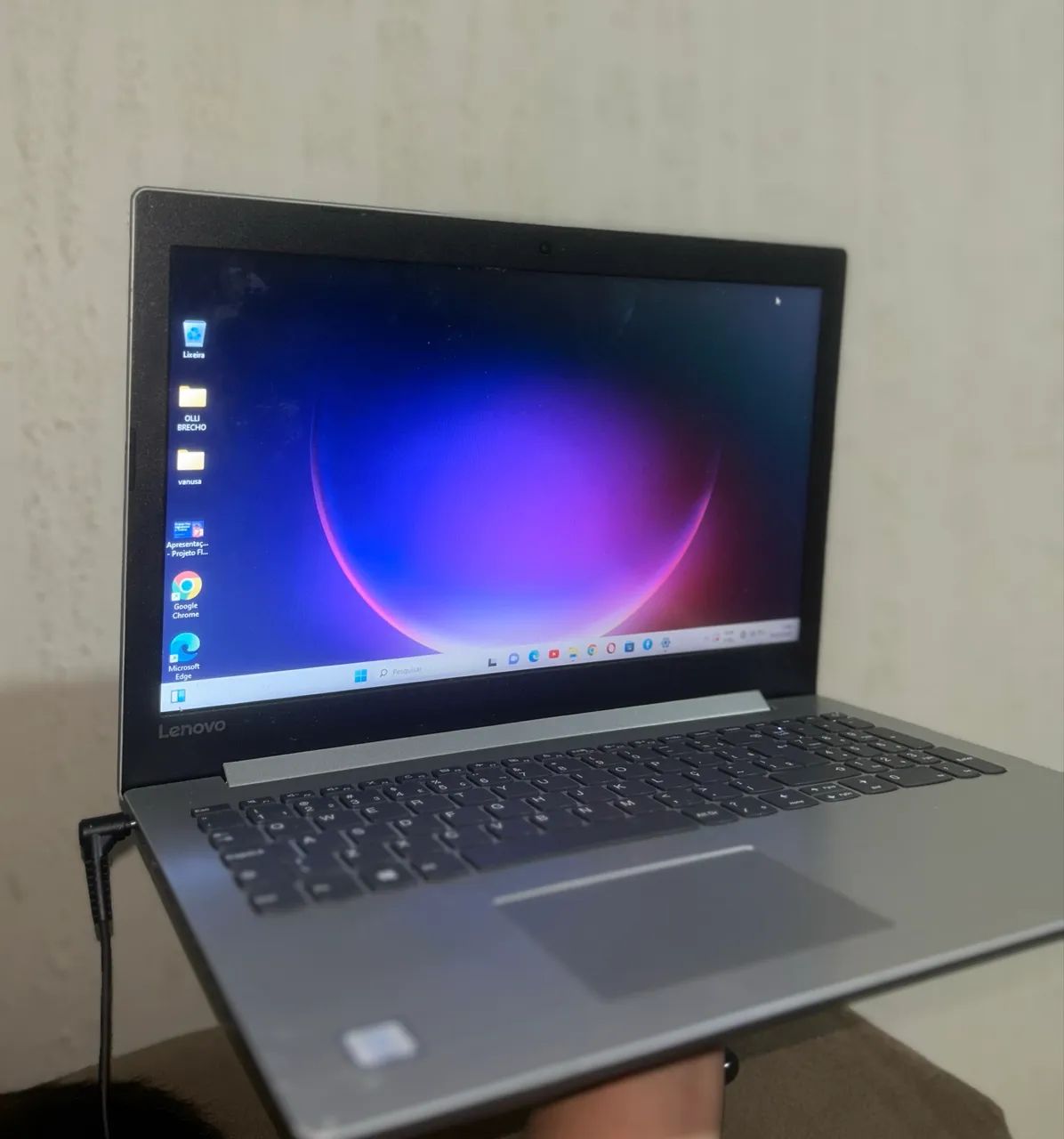 Notebook Lenovo Intel Core i3 | Windows 11 Pro | Pronto para uso - Foto 3