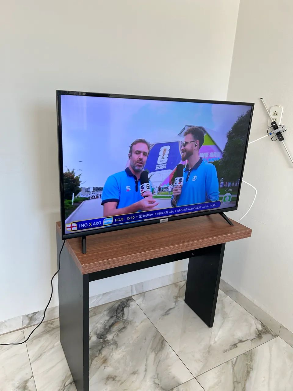 TELEVISÃO DE 42 POLEGADAS - Foto 2