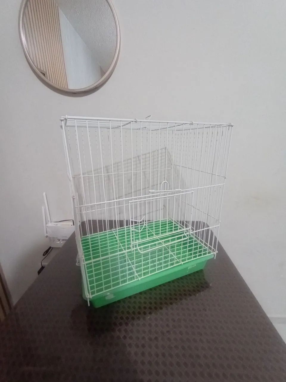 Gaiola para passarinho 