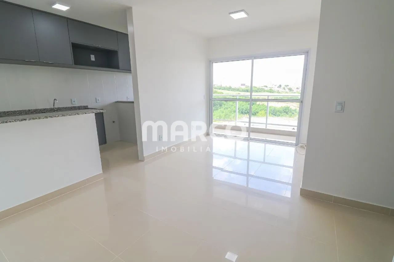 Edifício Valentina | Apartamento l 66m² | Eldorado | Cuiabá-MT - Foto 2