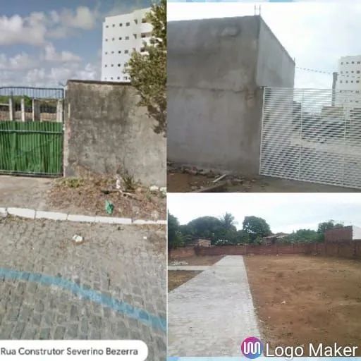 Lote quitado pronto para construir 