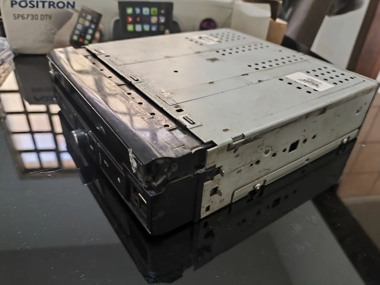 Vendo DVD com UBS, bluetooth, pósitron  - Foto 3