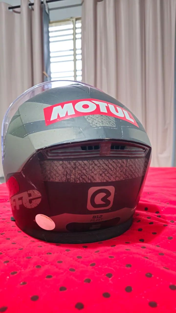 Capacete Bieffe tam 60 - Foto 3