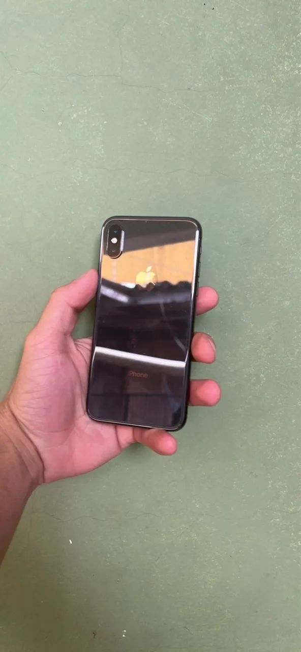 iPhone X 79 bateria 256gb - Foto 2