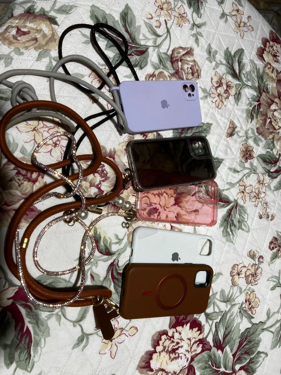 Kit de capinhas iPhone 11