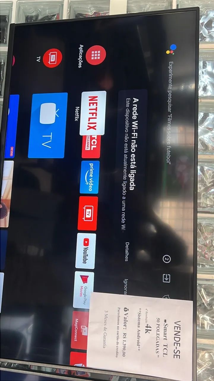Smart Tv TCL