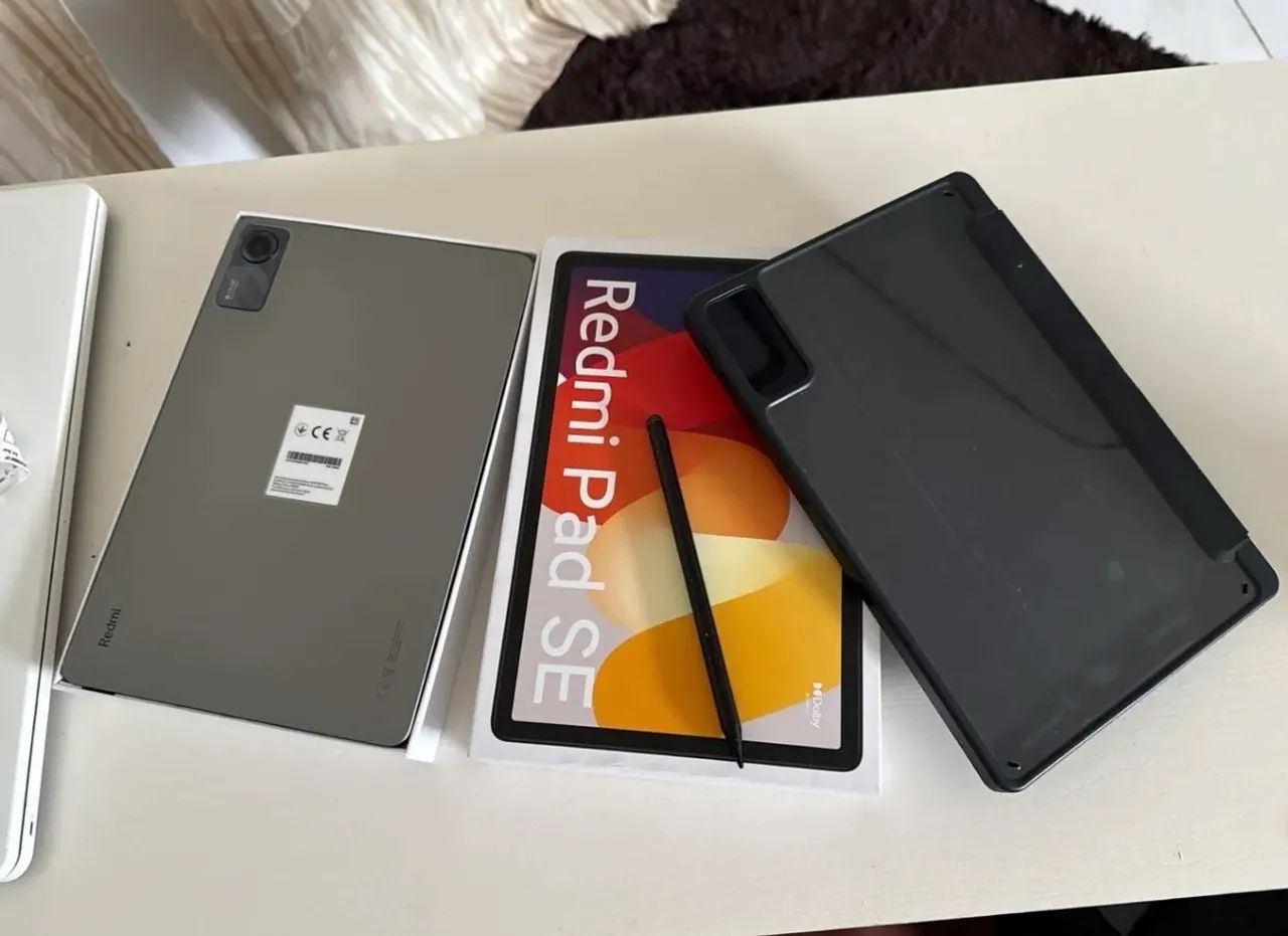 Redmi Pad SE 8/256 cinza