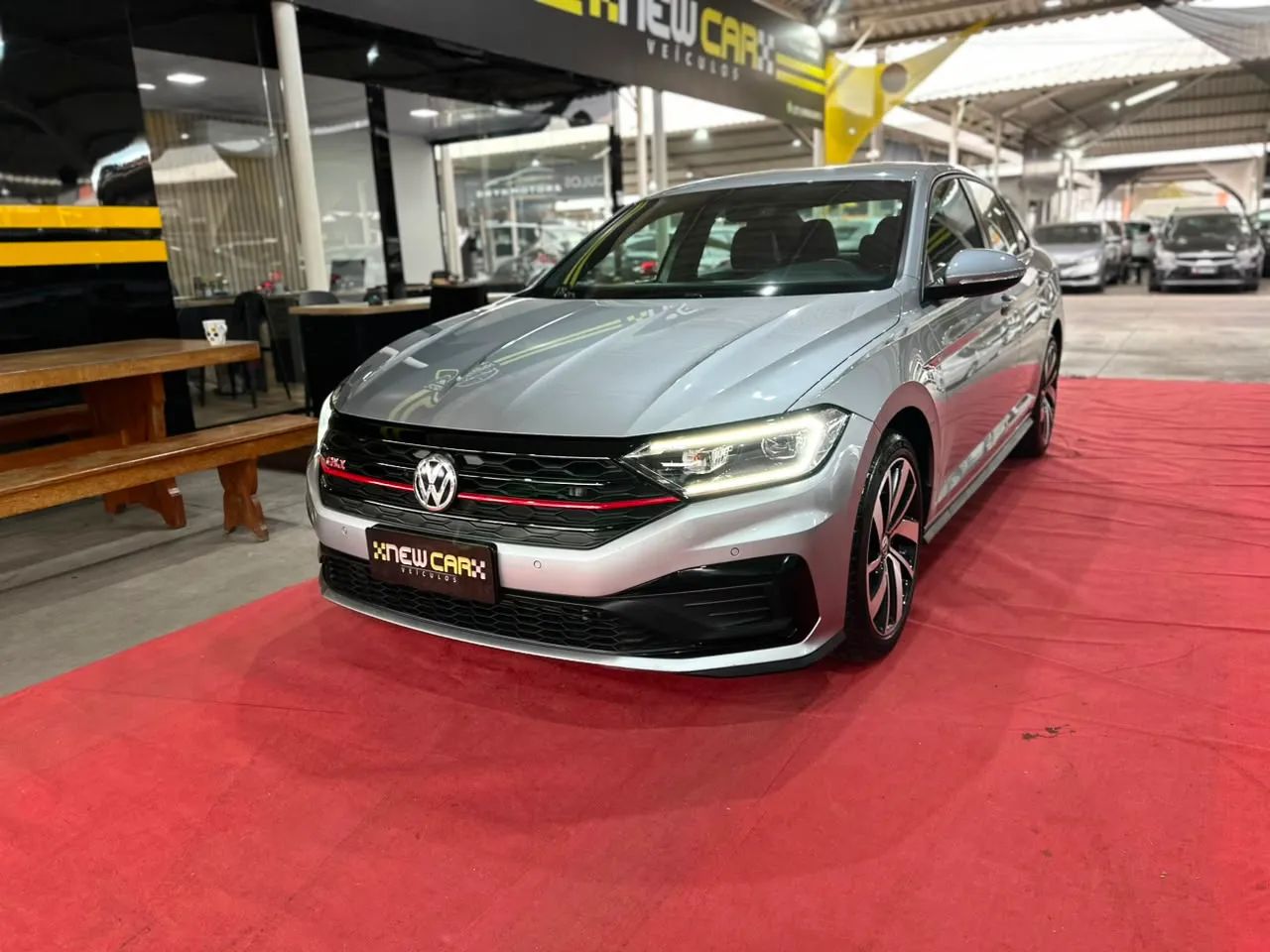 Volkswagen Jetta 2019